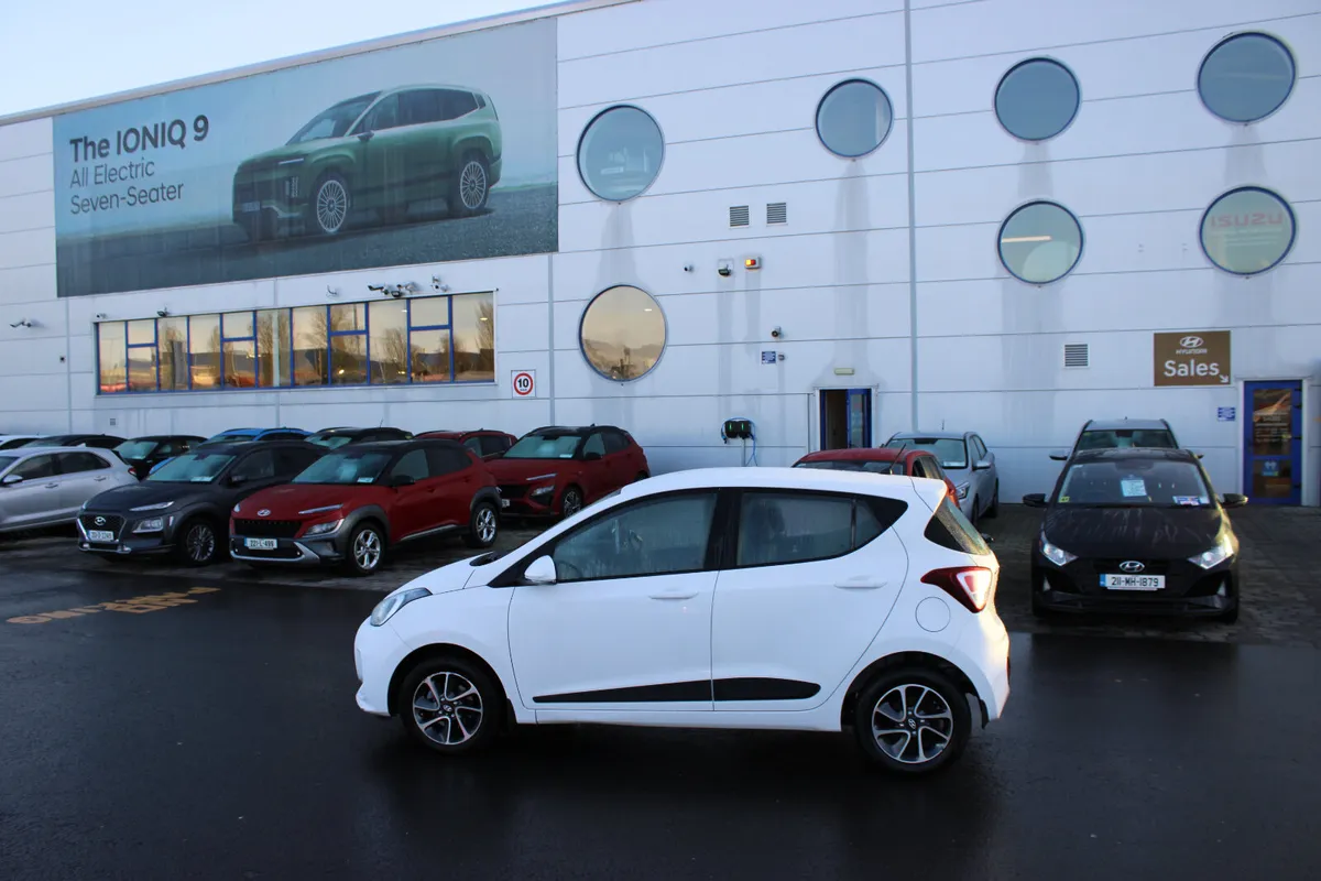 Hyundai i10 2018 - Image 1