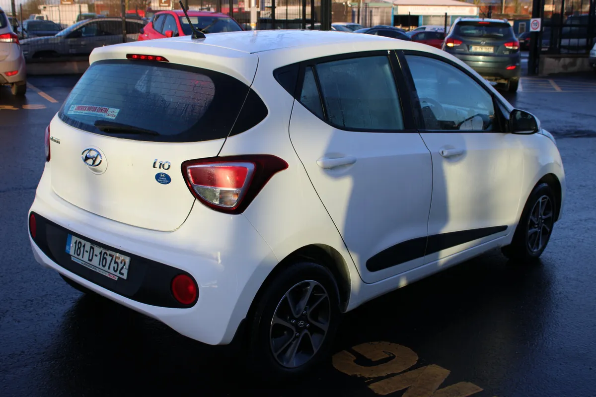 Hyundai i10 2018 - Image 4