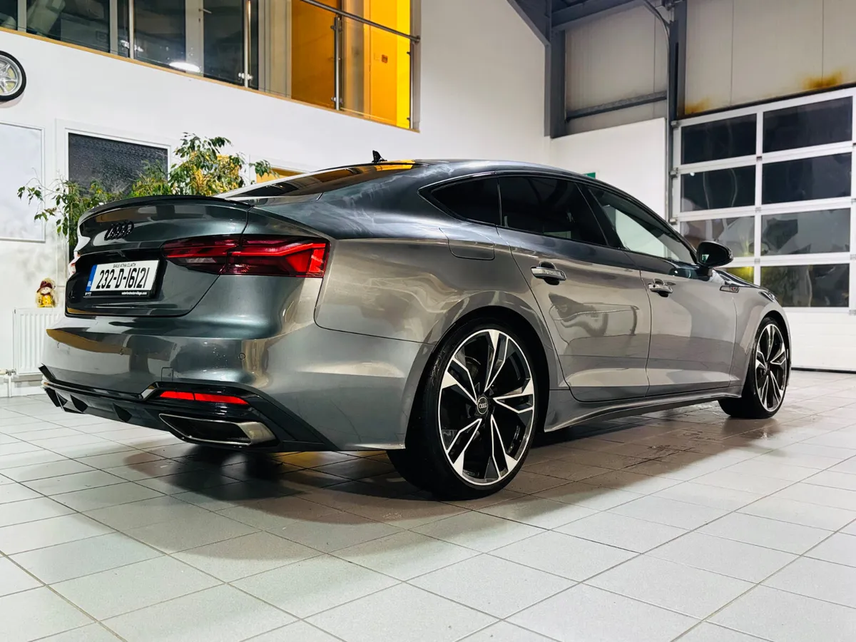 Audi A5 2023 S Line - Image 4
