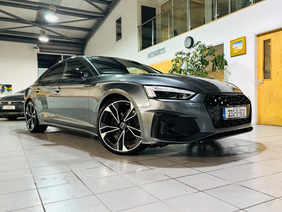 Audi A5 2023 S Line - Image 1