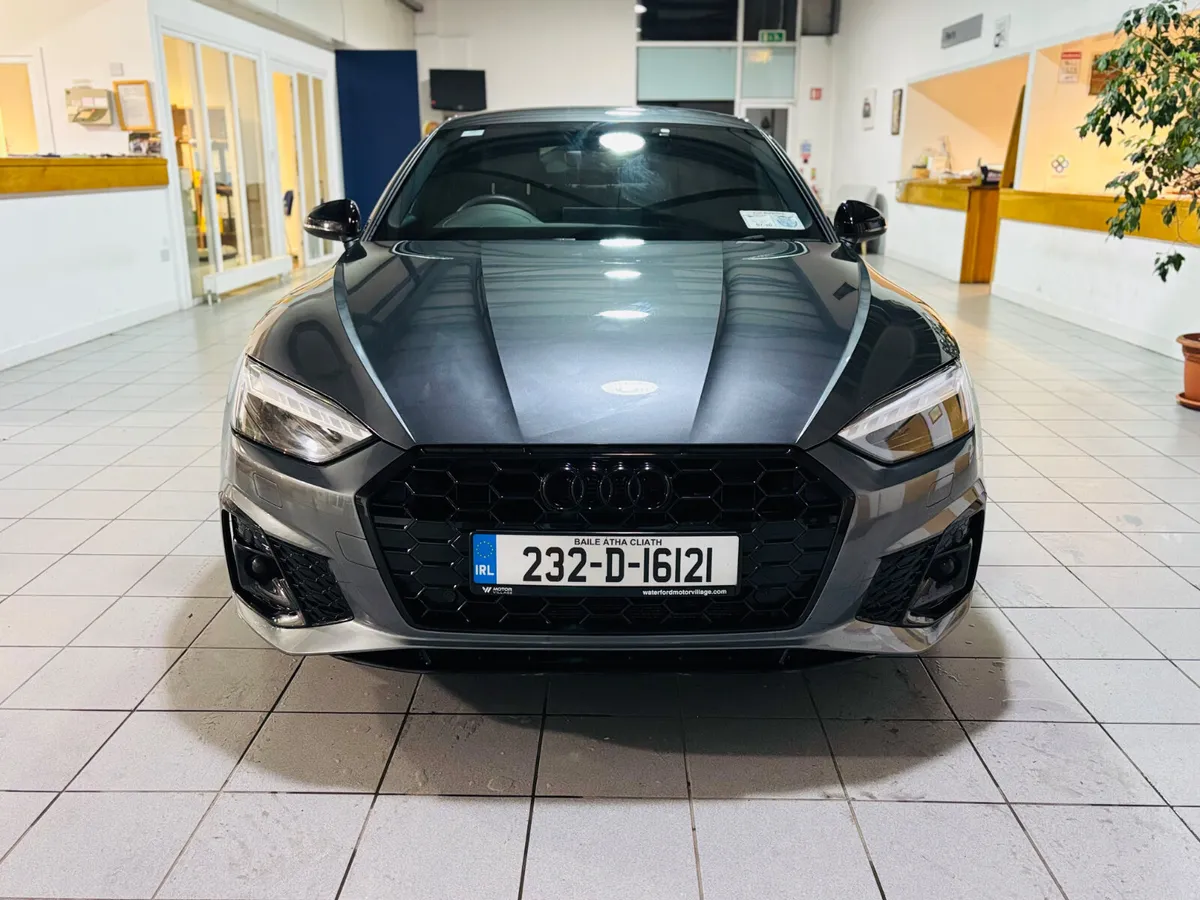 Audi A5 2023 S Line - Image 2