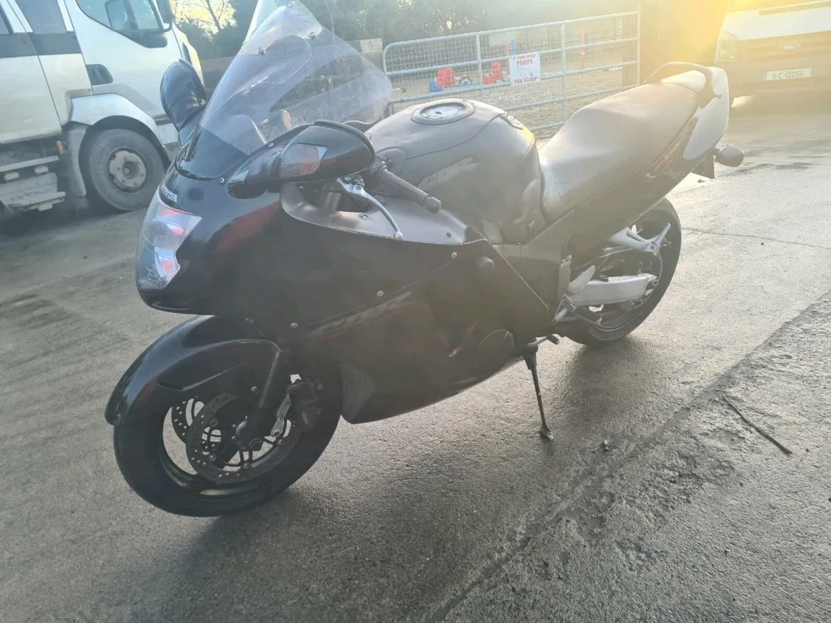 Honda crb blackbird - Image 2