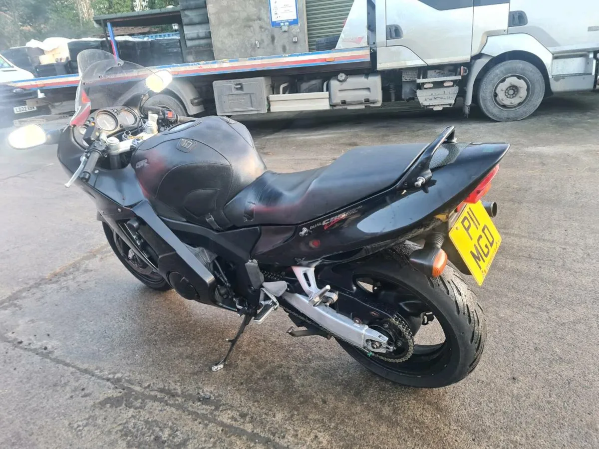 Honda crb blackbird - Image 3