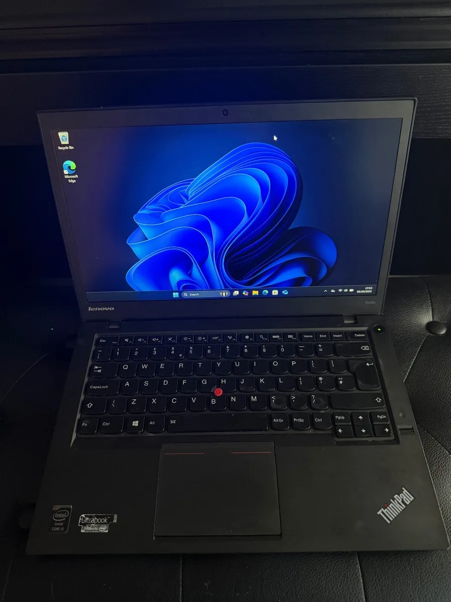 Lenovo ThinkPad T440s Laptop i5/12GB/256SSD/FHD - Image 1