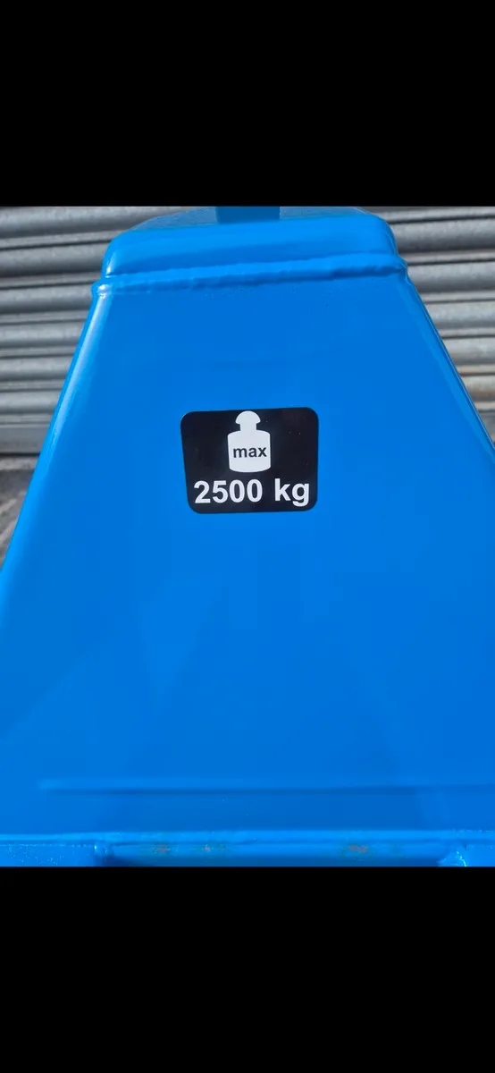 Pallet Truck - Image 3