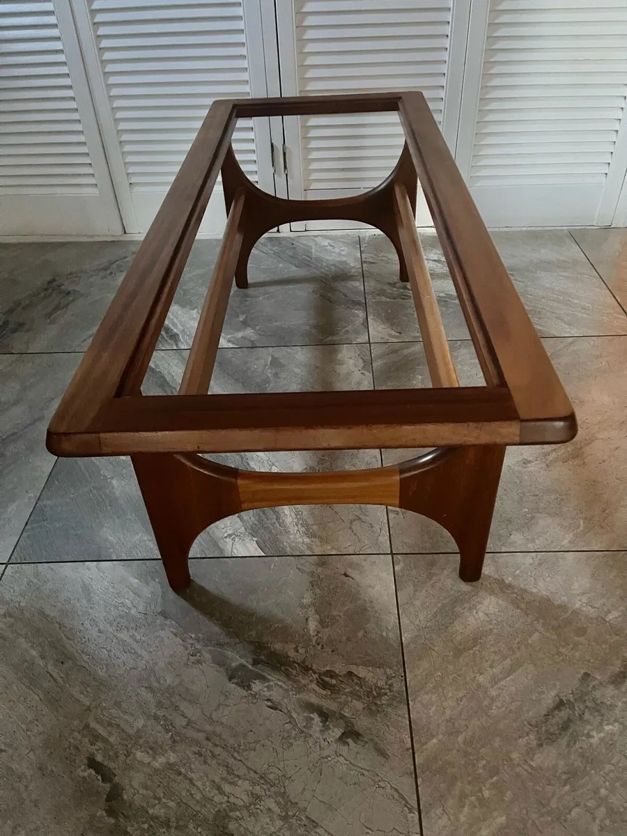 Mid century coffee table - Image 2
