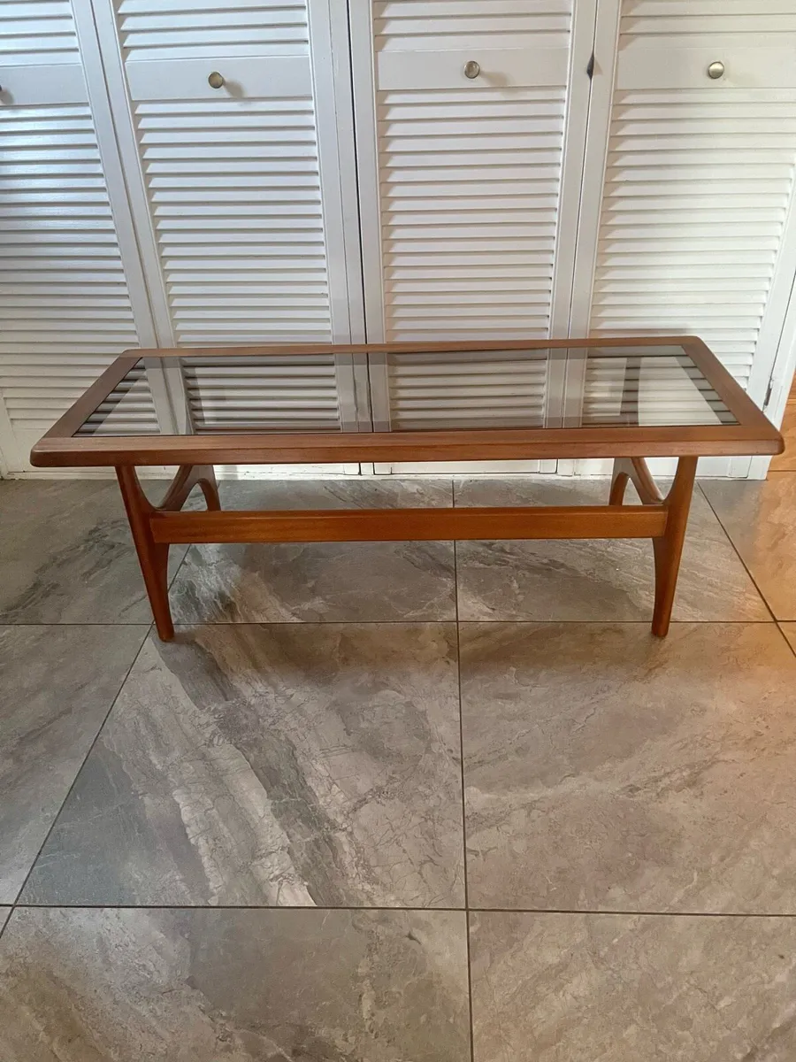 Mid century coffee table - Image 3