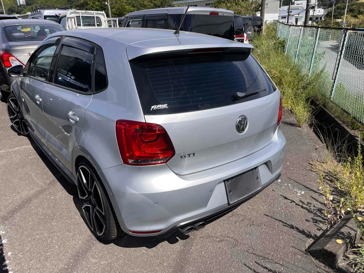 VW POLO GTI 2012 1.4 Automatic - Image 2