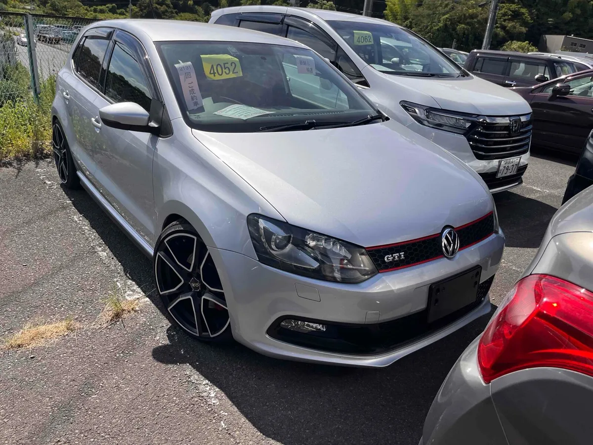 VW POLO GTI 2012 1.4 Automatic - Image 1