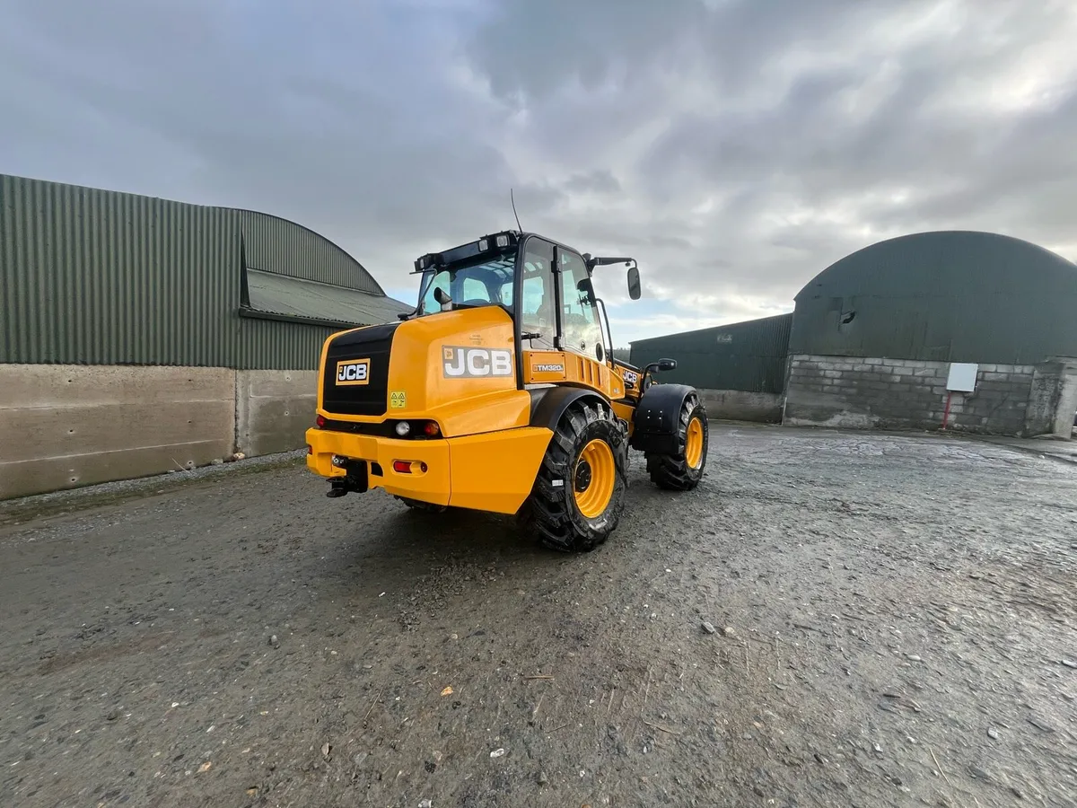 JCB TM320s for sale.! - Image 2