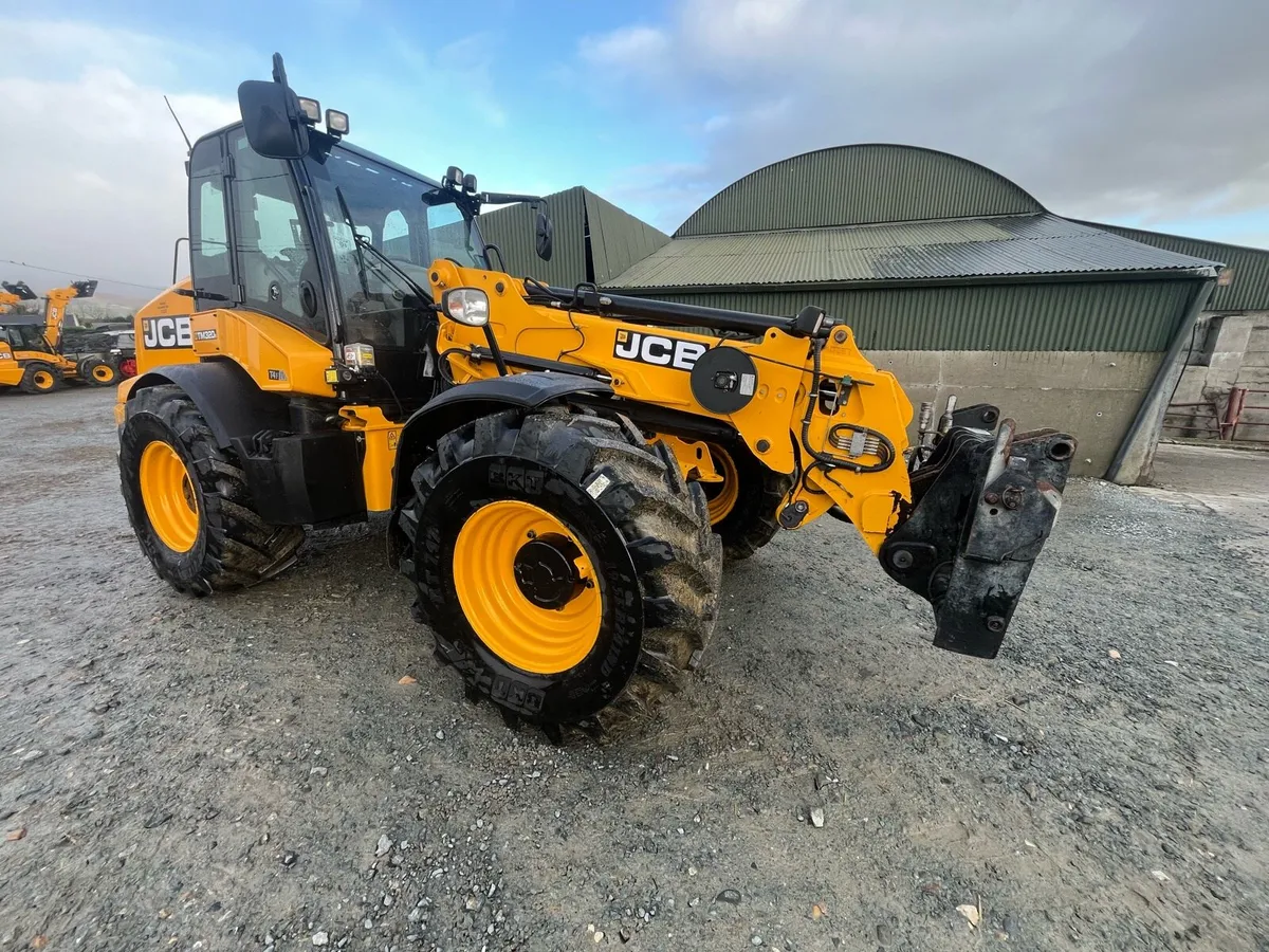 JCB TM320s for sale.! - Image 3