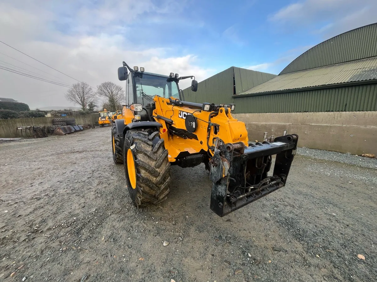 JCB TM320s for sale.! - Image 4