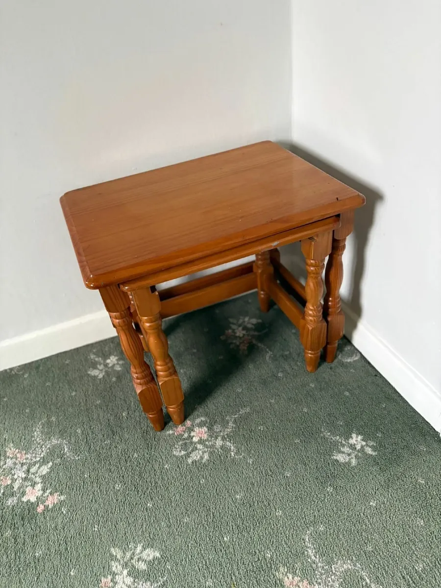 Nested tables - FREE