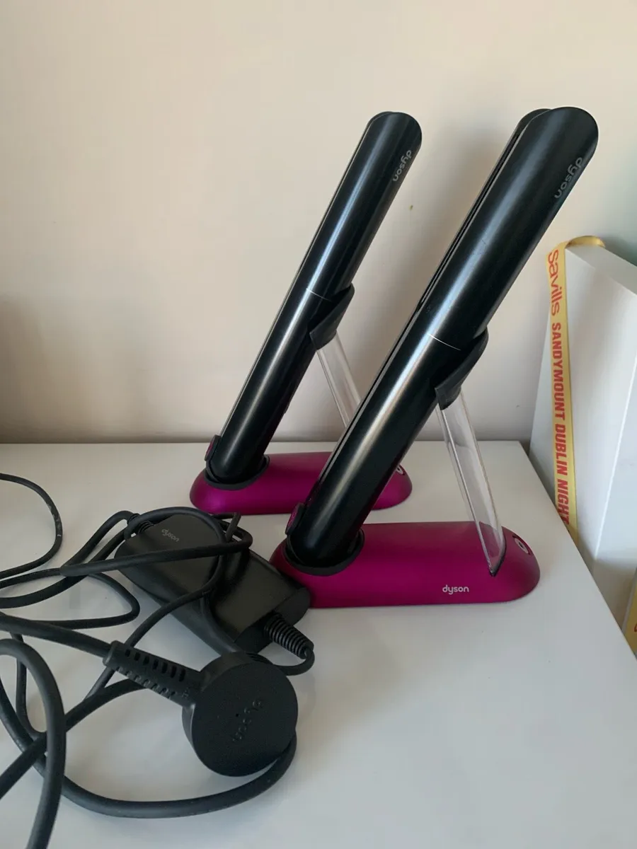 Dyson Hair Straightener - Image 2