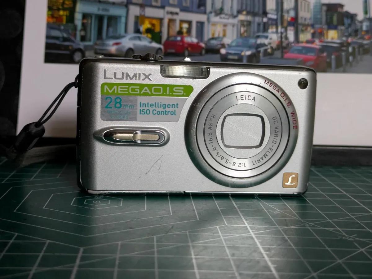 Panasonic Lumix FX07 CCD🌈 Leica Vario-Elmarit 💥 - Image 4