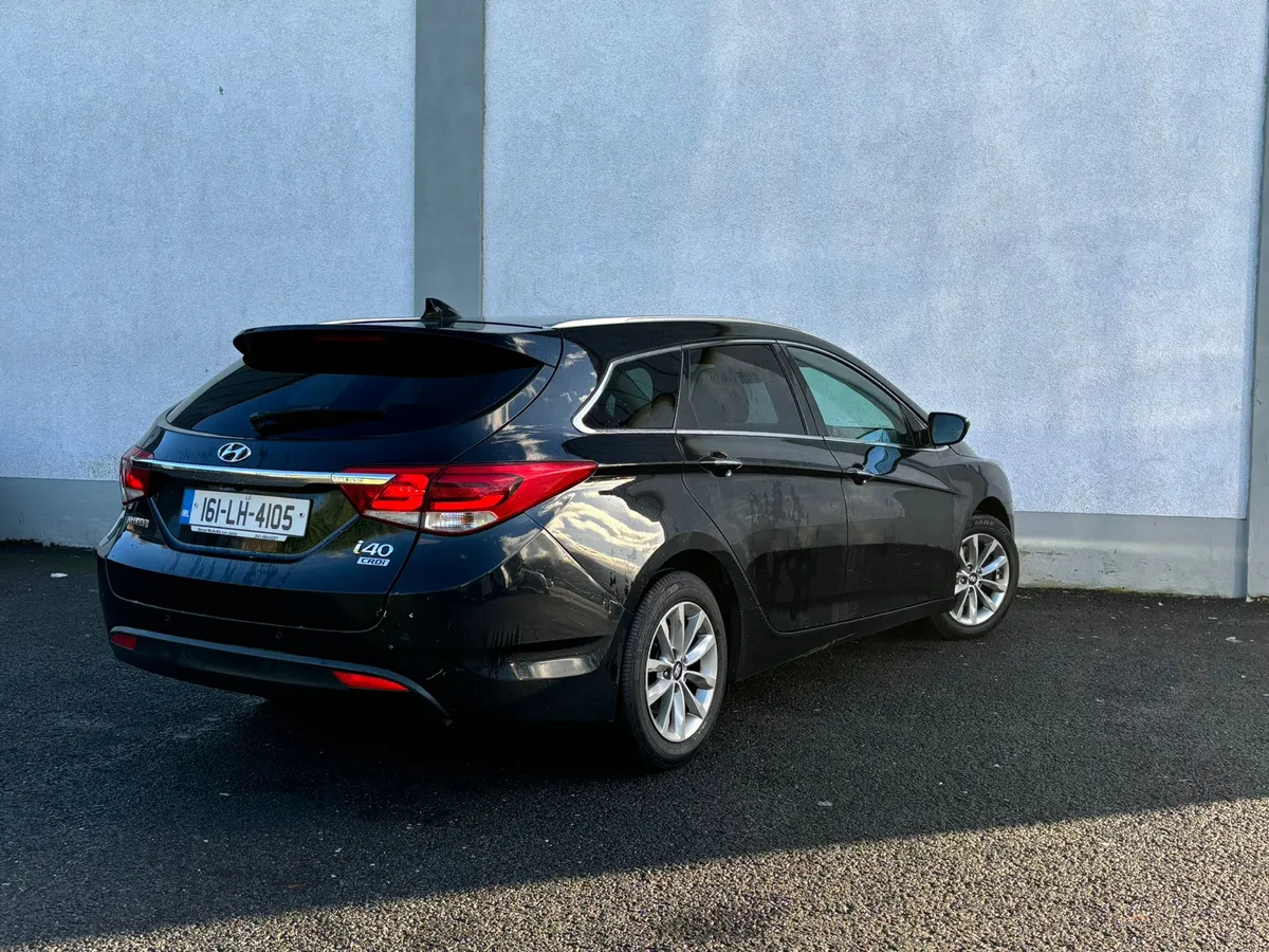 Hyundai i40 High Spec NCT 08/26 - Image 4
