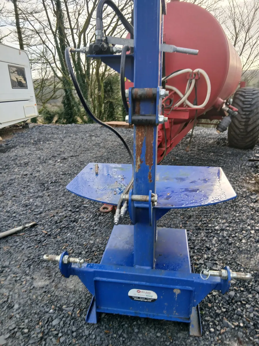 Log splitter - Image 2