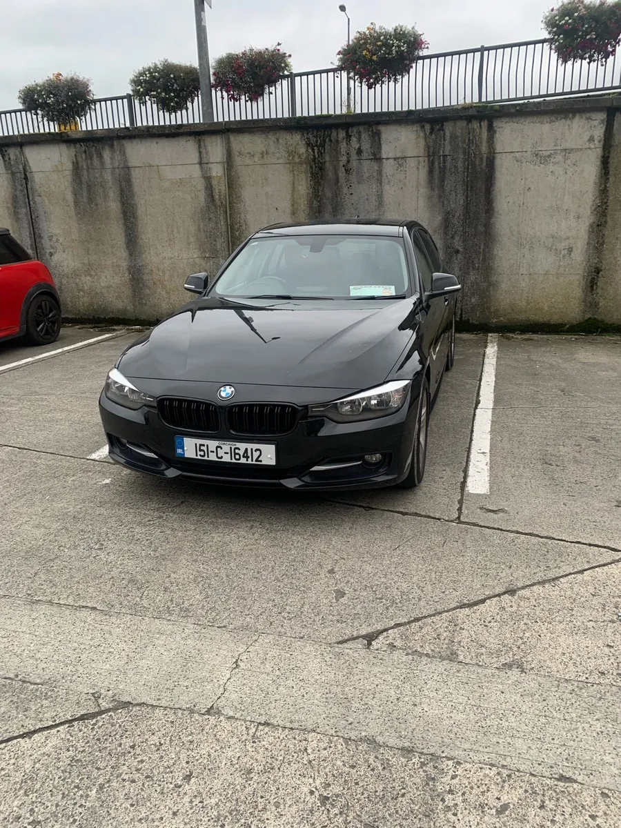 BMW 3 Series M Performance Sports Trim - Image 1