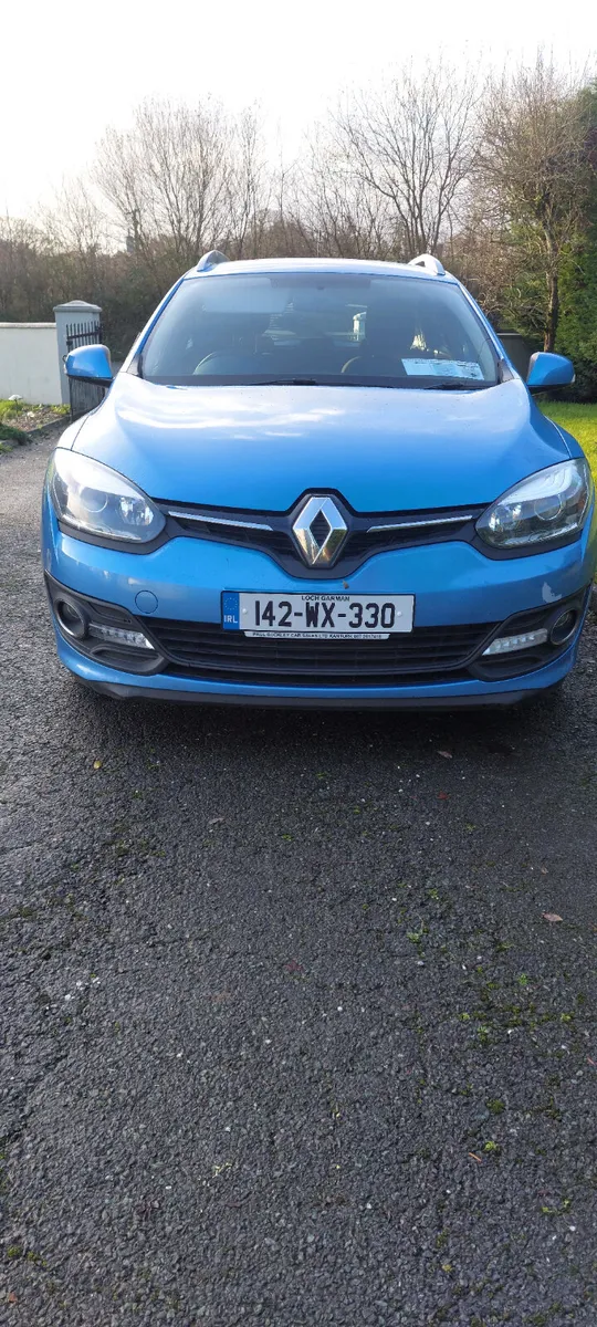 Renault Megane Estate 2014 - Image 2