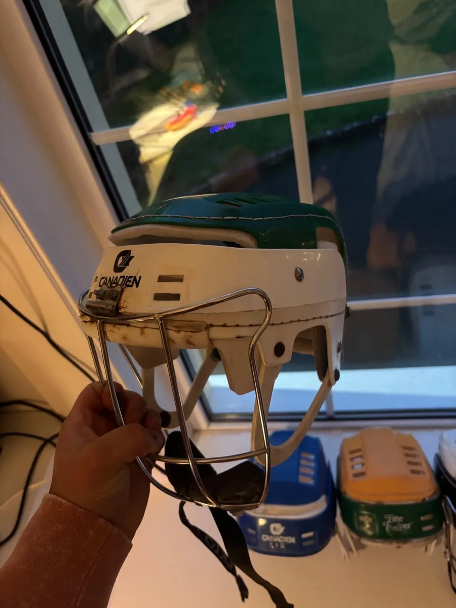 Oldstyle helmet - Image 3