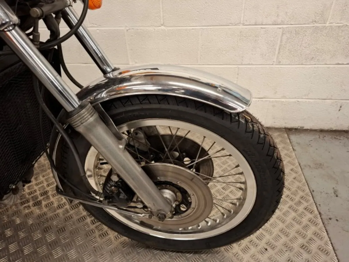 Honda GL1000 Goldwing 1977 - Image 3