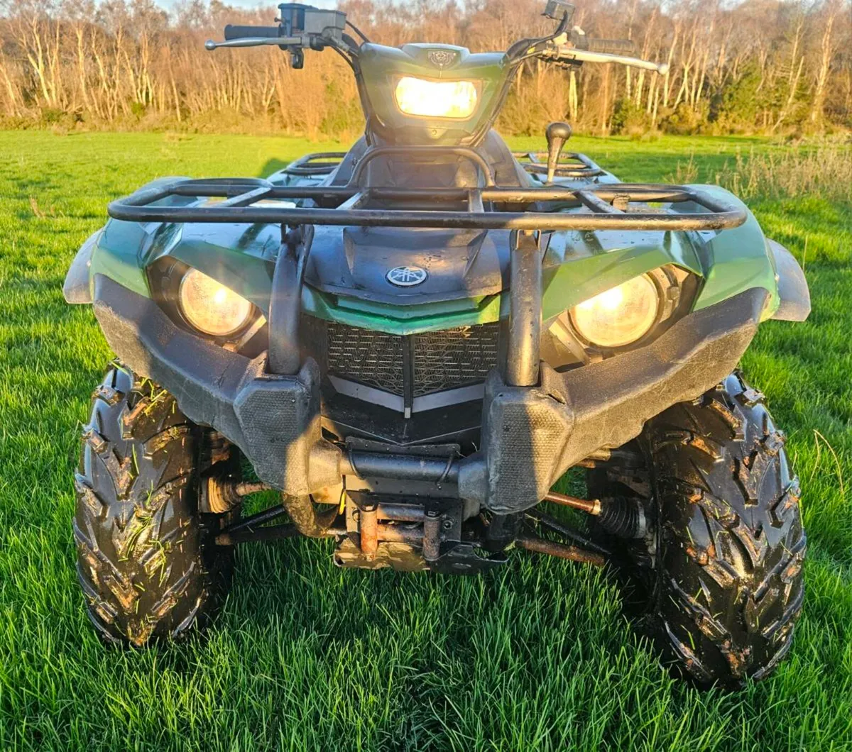 Yamaha kodiak 450 - Image 3