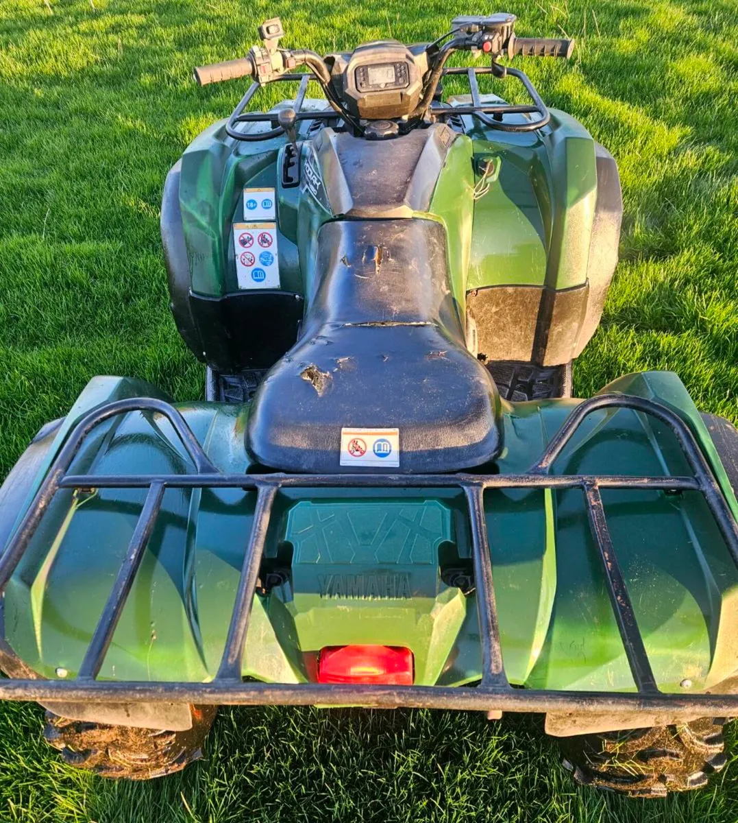 Yamaha kodiak 450 - Image 4