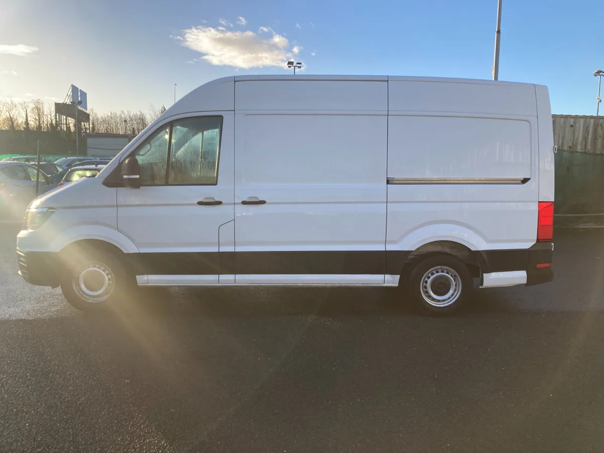 Volkswagen Crafter 2021 - Image 4