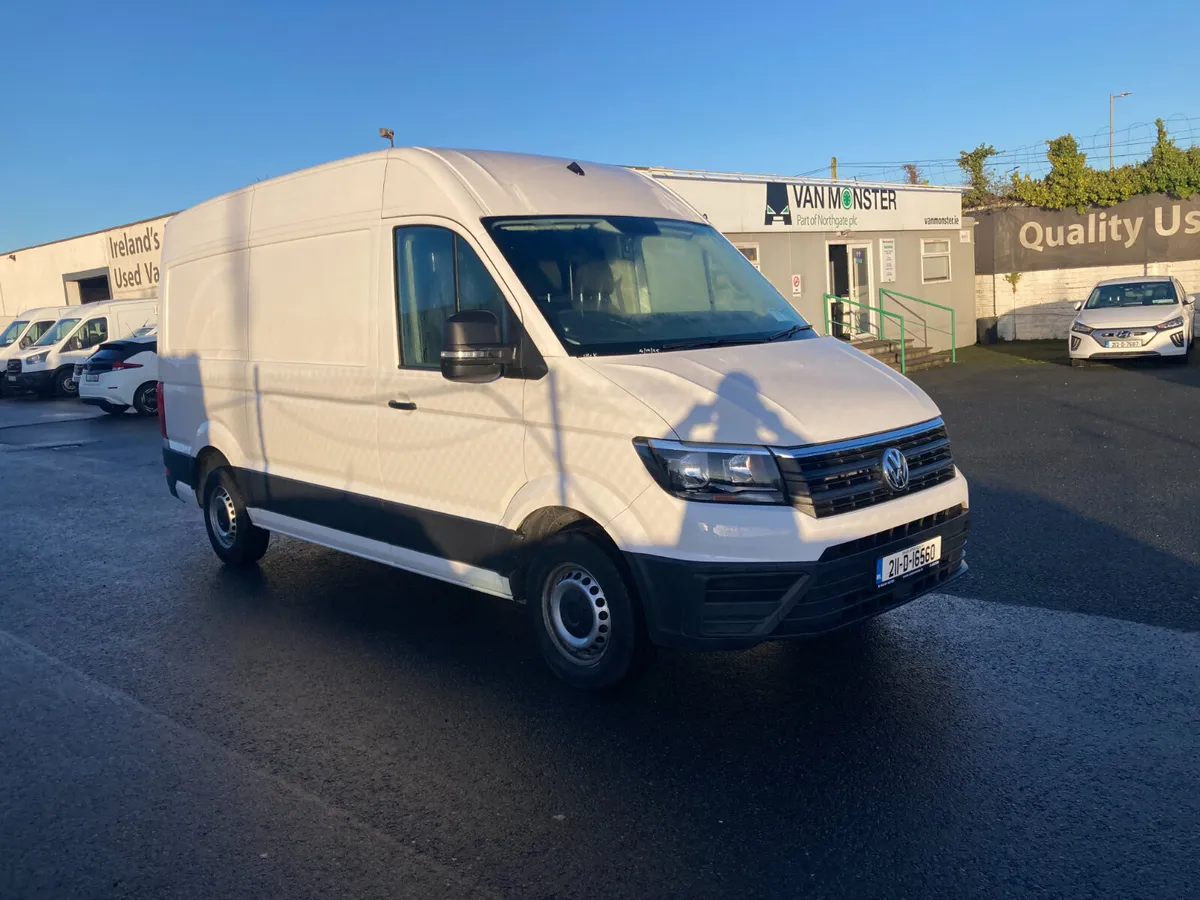 Volkswagen Crafter 2021 - Image 1