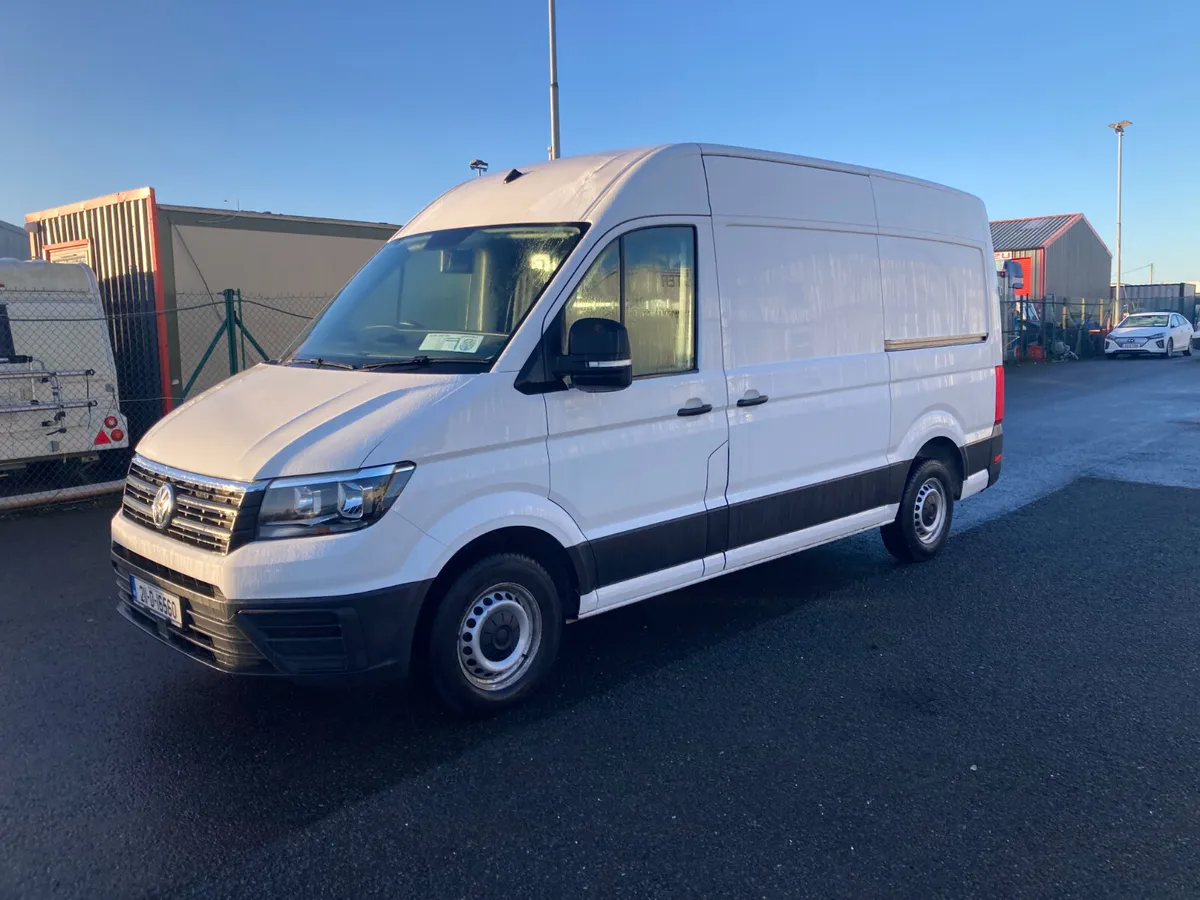 Volkswagen Crafter 2021 - Image 3