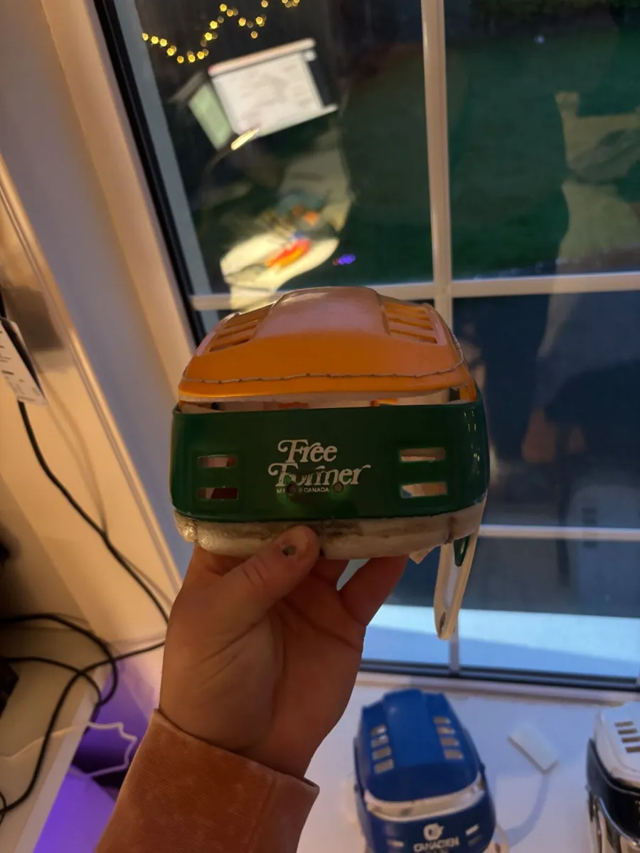 Oldstyle helmet - Image 1