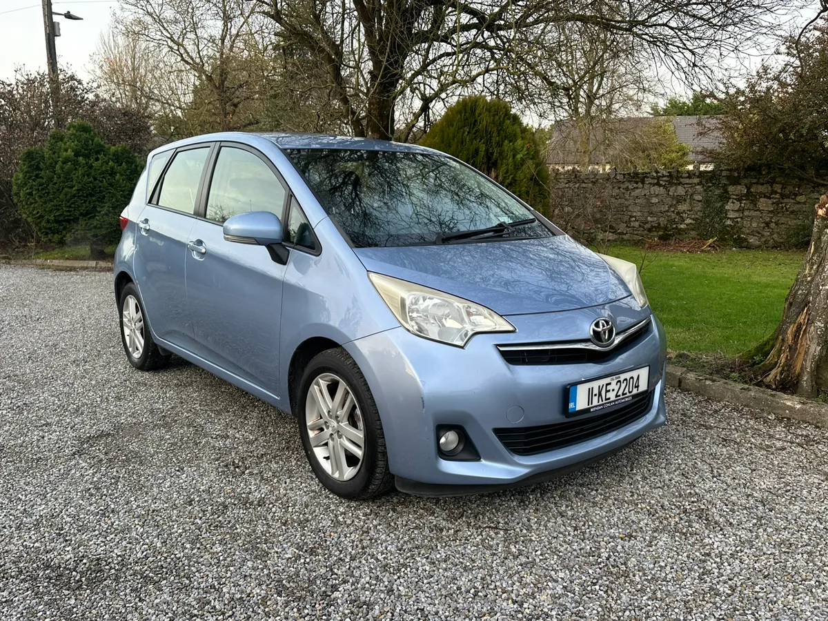 Toyota Verso Fresh NCT - Image 2