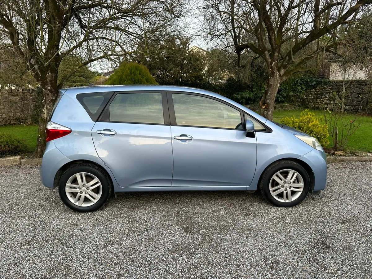 Toyota Verso Fresh NCT - Image 3