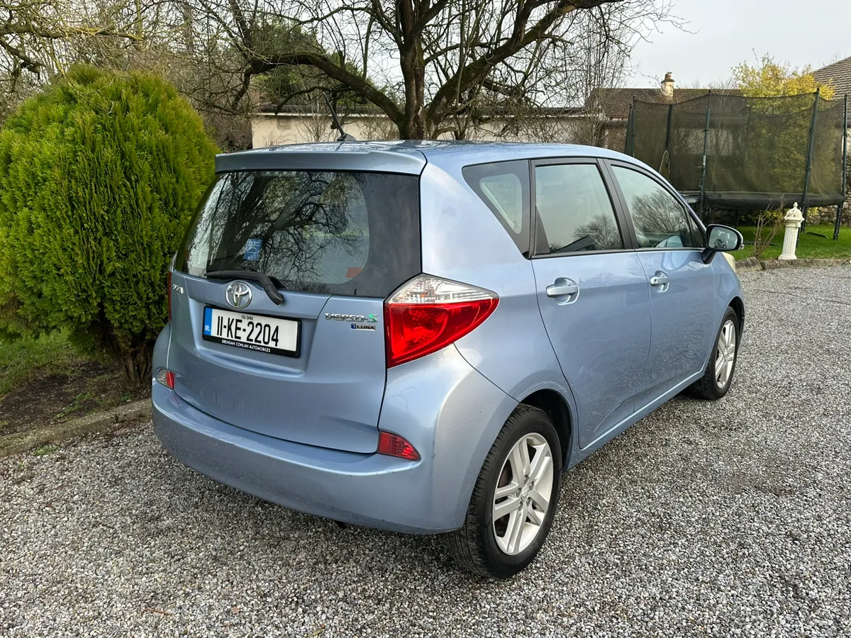 Toyota Verso Fresh NCT - Image 4