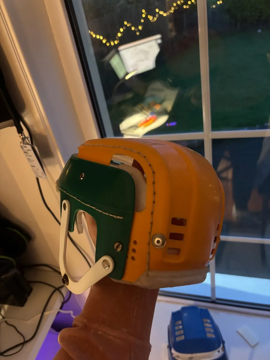 Oldstyle helmet - Image 3