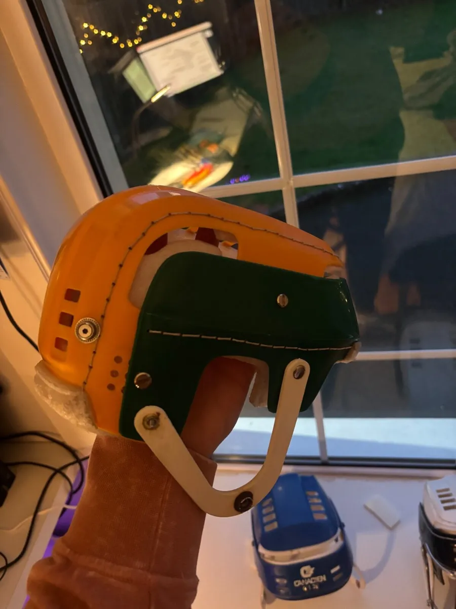 Oldstyle helmet - Image 4