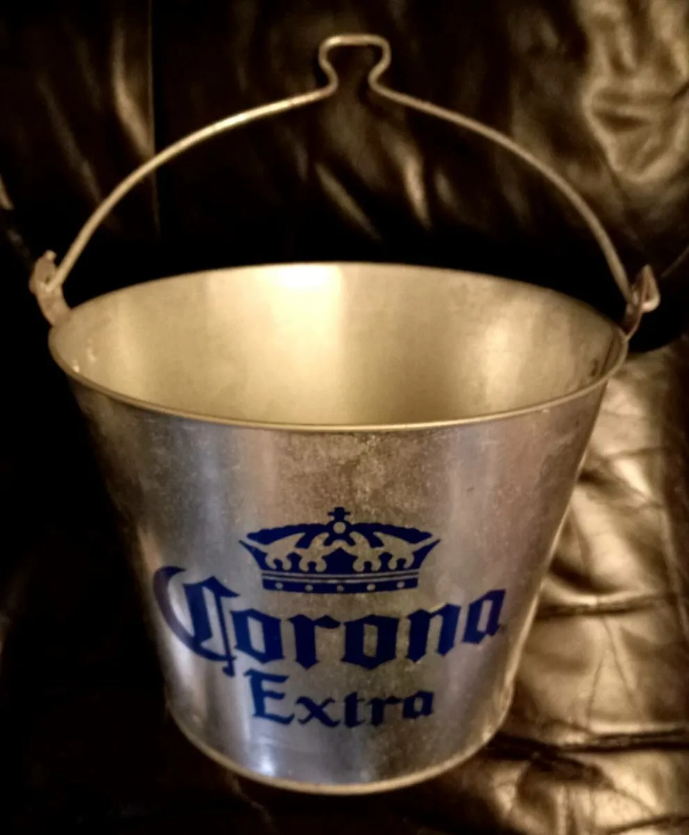 Corona Ice Bucket - Image 1