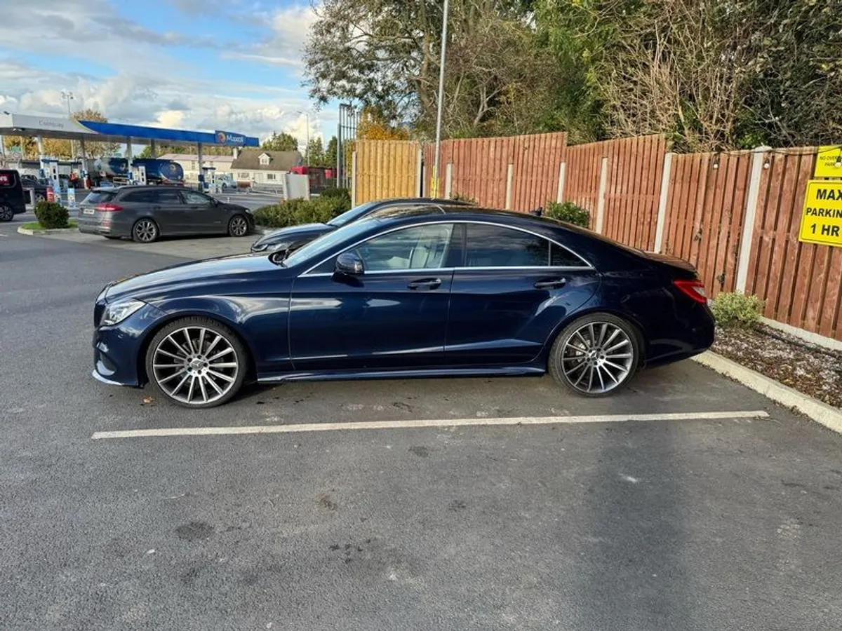 2015 Mercedes-benz Cls - Image 3