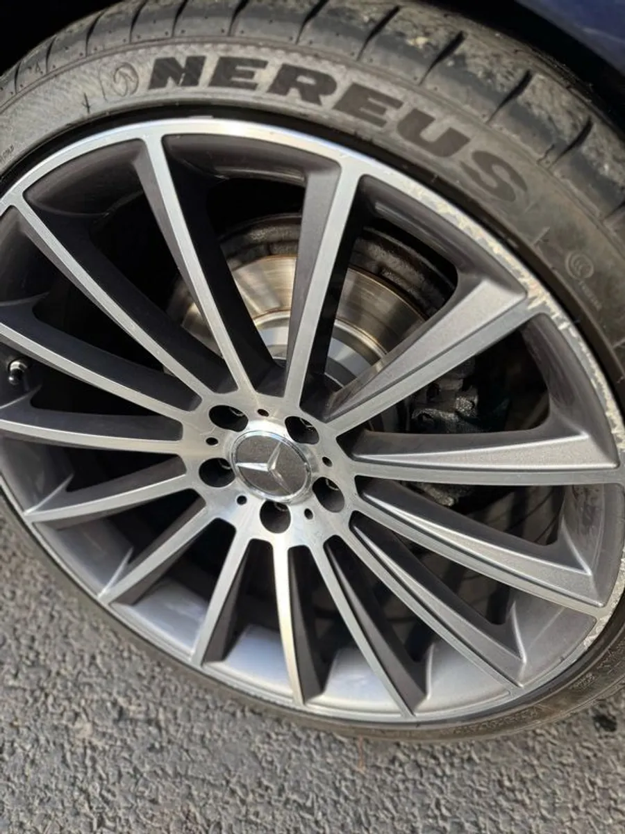 2015 Mercedes-benz Cls - Image 4