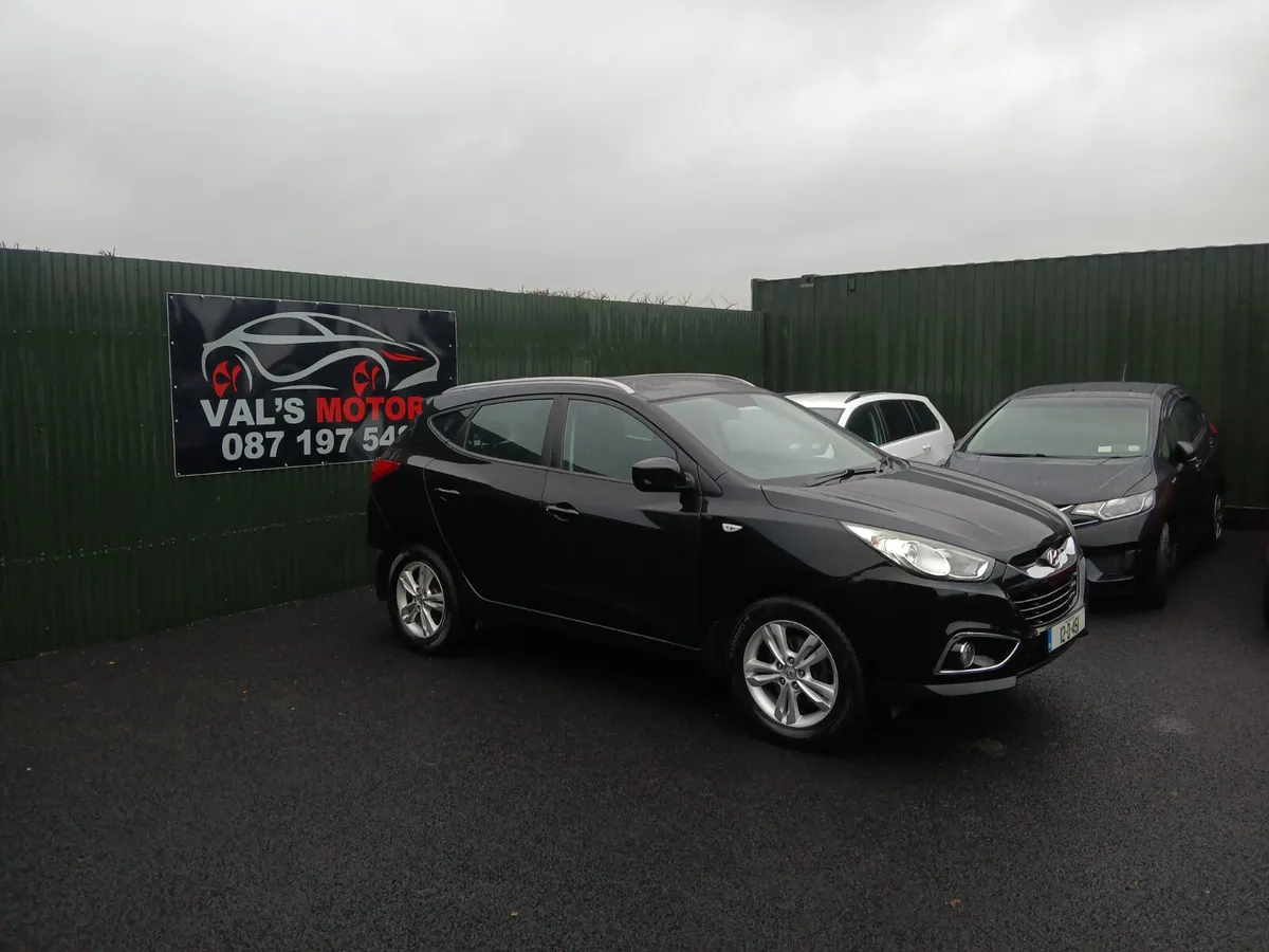 Hyundai ix35 2012 165,000 km New   Nct 12-26 - Image 2