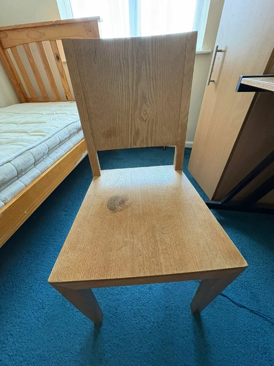 Chairs x 4 - Image 2