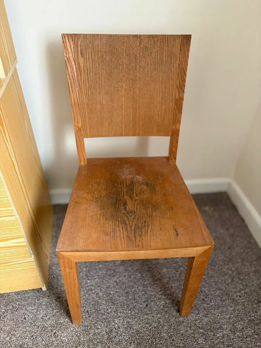 Chairs x 4 - Image 3