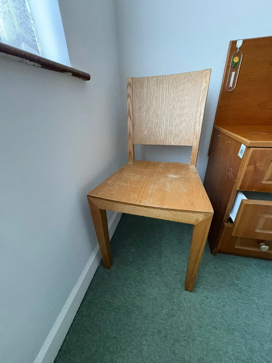 Chairs x 4 - Image 4