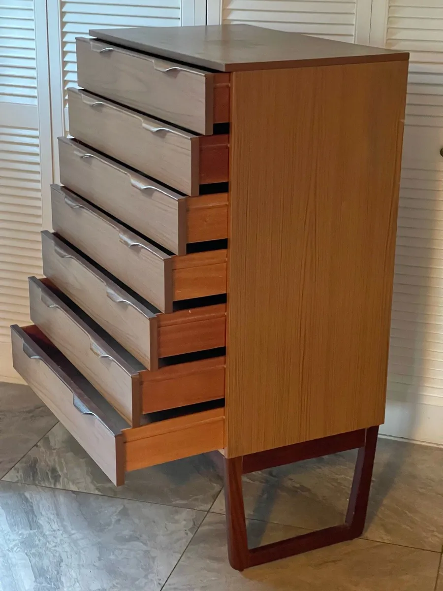 Mid century Tallboy - Image 1