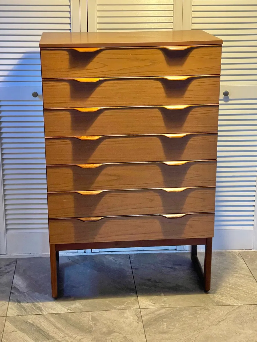 Mid century Tallboy - Image 2