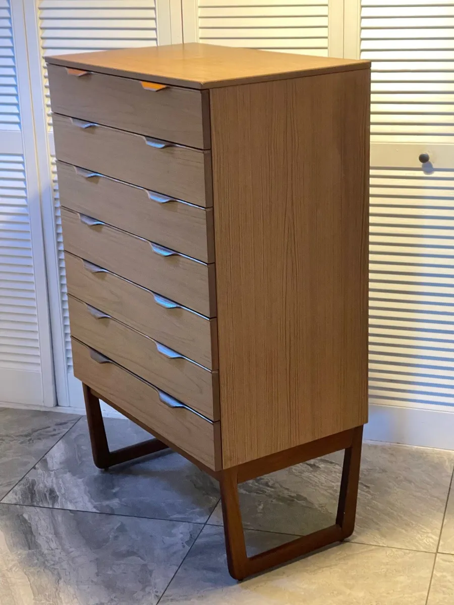 Mid century Tallboy - Image 3