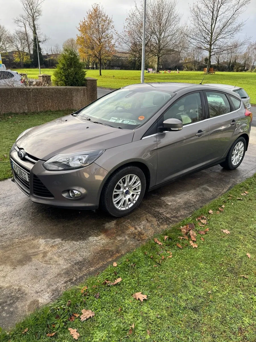 ford focus  have everything good - Image 2