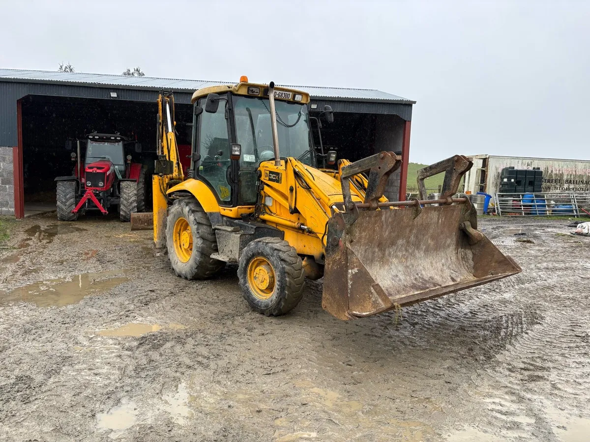 JCB 3CX - Image 1