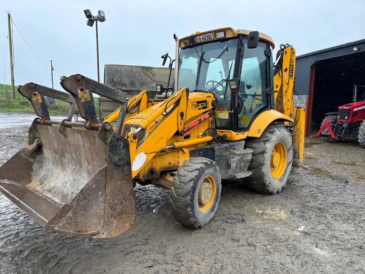 JCB 3CX - Image 2