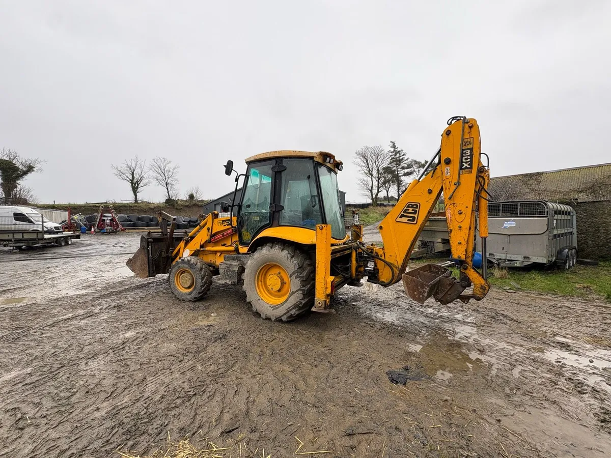 JCB 3CX - Image 3